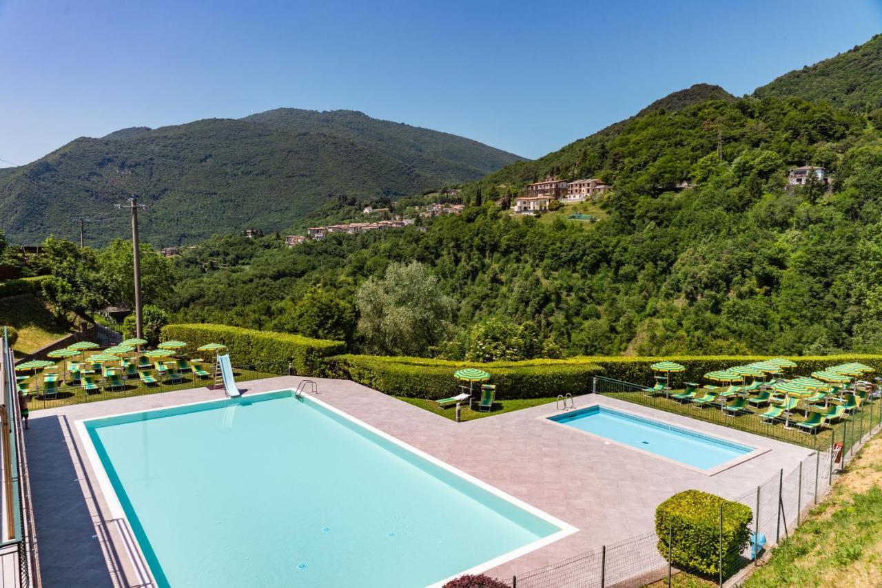Garni Hotel Tignale Exterior photo